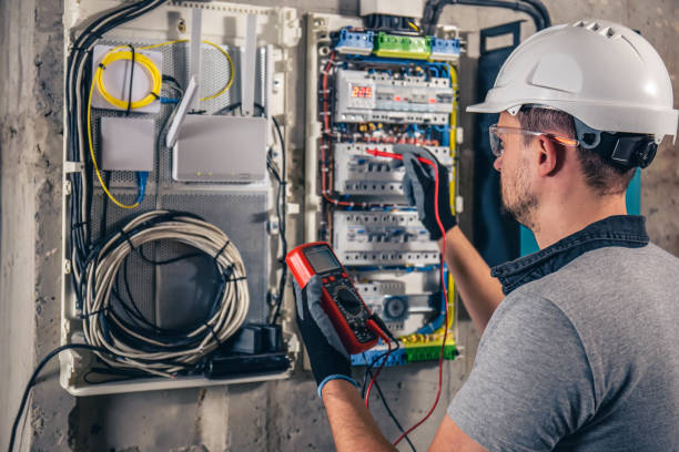 Best Electrical Installation Contractor  in Monmouth Beach, NJ